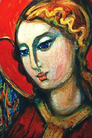 Eugeniusz Molski - Anioł