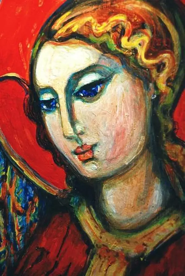 Eugeniusz Molski - Anioł