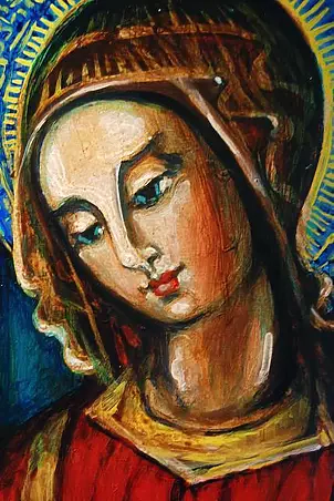 Eugeniusz Molski - Anioł