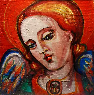 Eugeniusz Molski - Angel