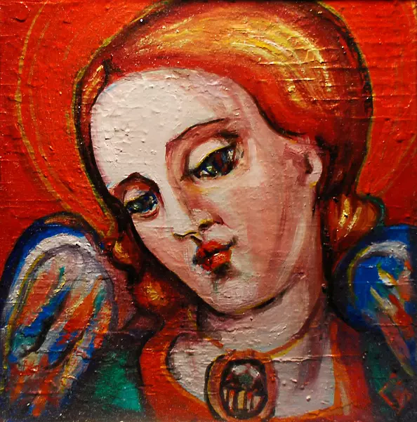 Eugeniusz Molski - Angel