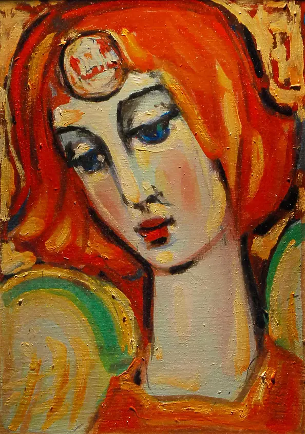 Eugeniusz Molski - Anioł