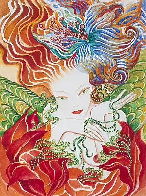 Alina Skiba - An Angel of Joy