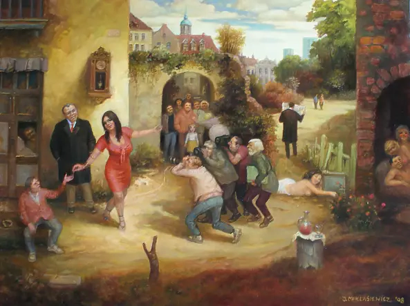 Jarosław Miklasiewicz - Contribution