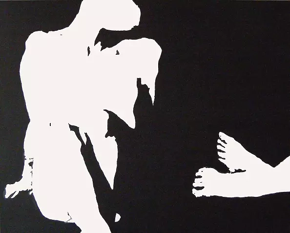 Dominik Smolik - An ambiguous nude