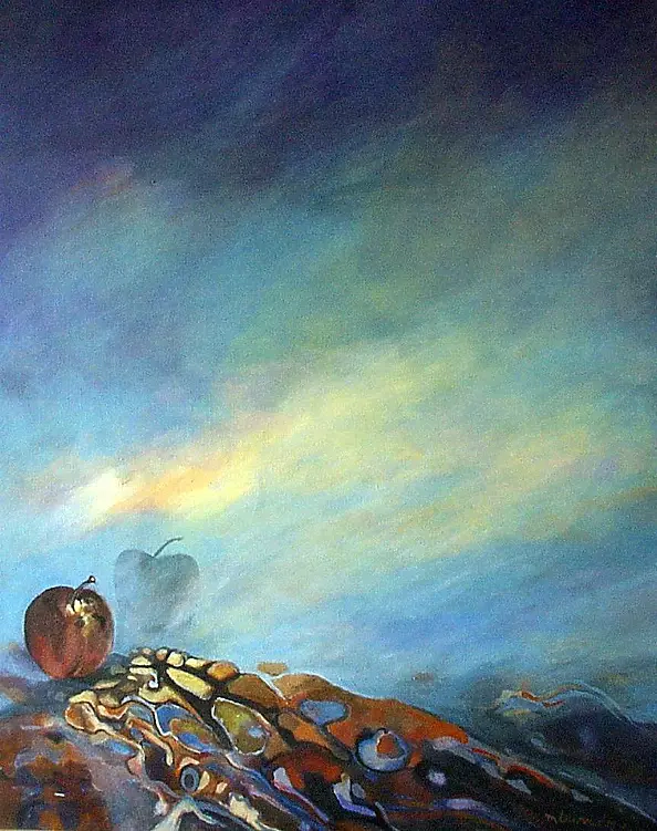 Małgorzata Bundzewicz - Jabłko