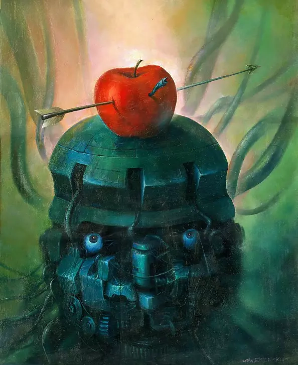 Maciej Wierzbicki - Apple
