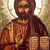 Tadeusz Zieliński - Icon - Jesus Christ
