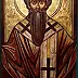 Tadeusz Zieliński - Icon - Saint Jean Chrysostome