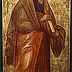 Tadeusz Zieliński - Icon - The Apostle Peter