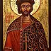 Tadeusz Zieliński - Icon - Holy Boris