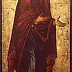 Tadeusz Zieliński - Icon - Saint Mary