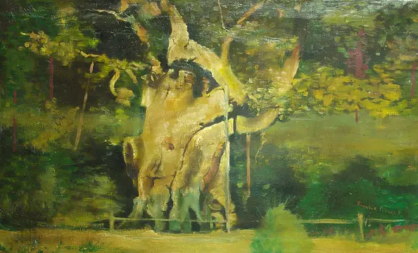 Rozalia Nowak - Oak Rogalin