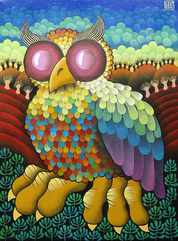 Guido Vedovato - Sowa