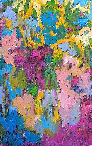 Kolesnikova Irina - An unforgettable experience