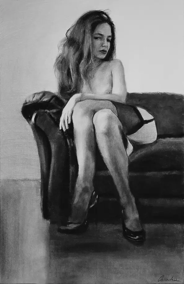 Kamila Ossowska - Ananke