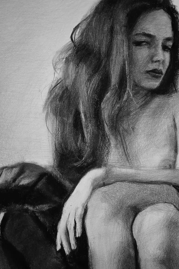 Kamila Ossowska - Ananke