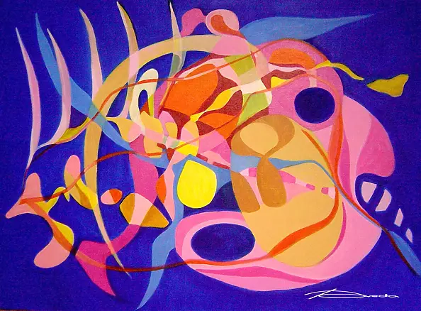 Jean Pierre Poveda - Anatomie