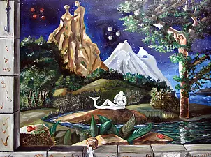 Valerio Savino - Ancora aperte le porte