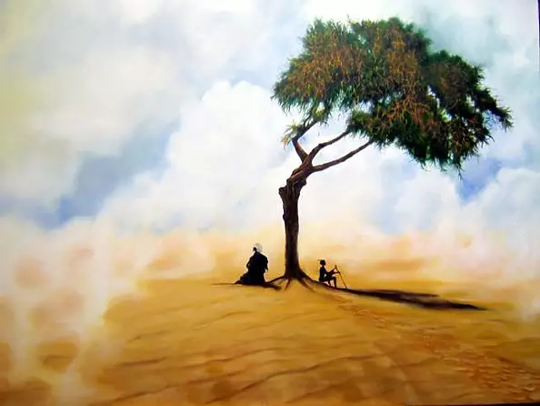 Salif Salvo Limeri - And life is back