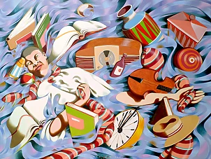 federico cortese - And finally the flood comes