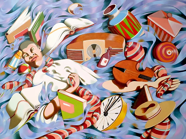 federico cortese - And finally the flood comes