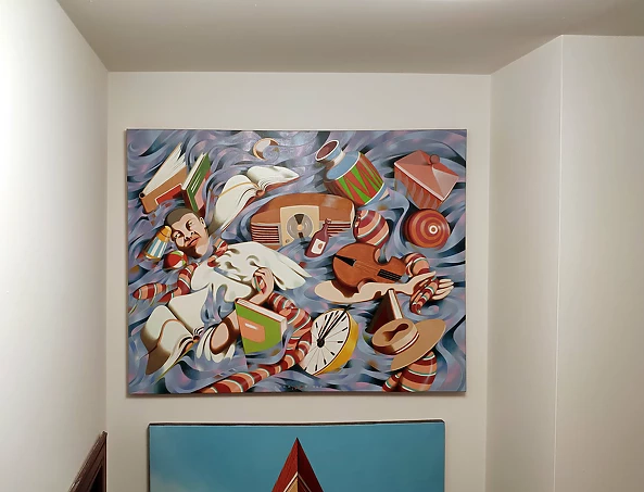 federico cortese - And finally the flood comes