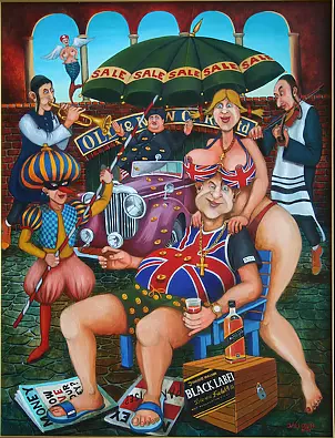   - And how to live Premier Minister