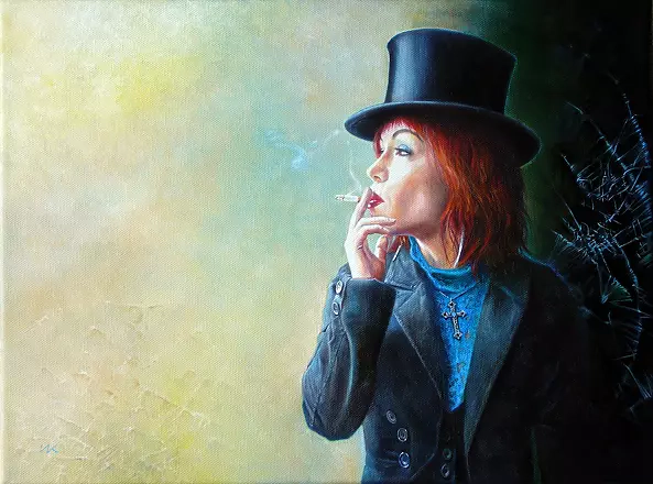 Włodzimierz Kukliński - Tomorrow again winter