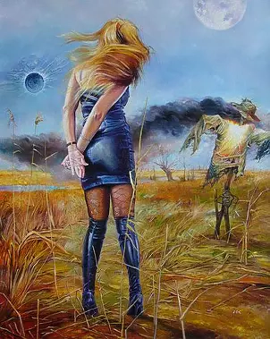 Włodzimierz Kukliński - A summer lasted too short