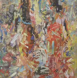 Eryk Maler, Andalusia, flamenco, Quadro a olio - tela, 70 x 100