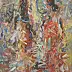 Eryk Maler, Andalusia, flamenco, Quadro a olio - tela, 70 x 100