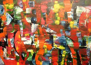 Kazimierz Komarnicki - Andalusia