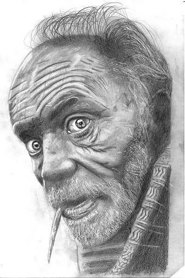 Michał Ciok - Andrew