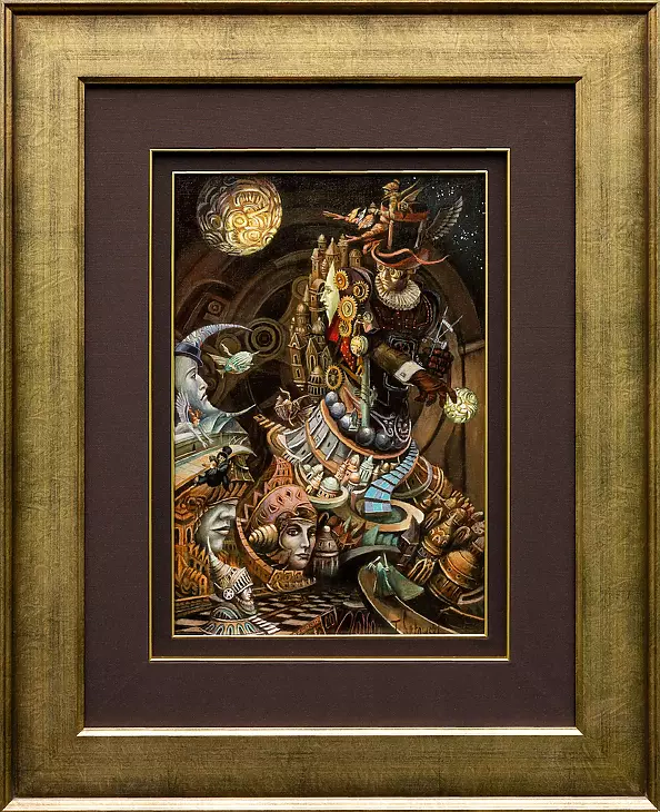 Tomasz Sętowski - Androidalny Mag