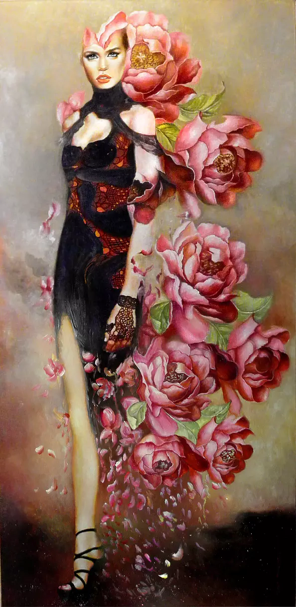 Marlena Selin - Andromeda 3