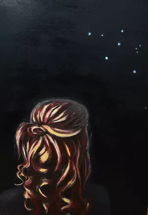 Krystyna Mąkosza - Andromeda