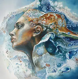 Katarzyna Paleta - Andromeda