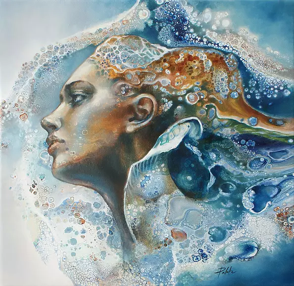 Katarzyna Paleta - Andromeda