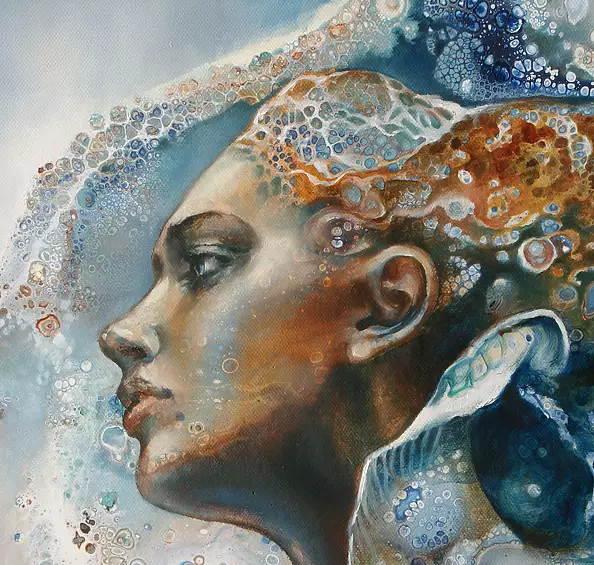 Katarzyna Paleta - Andromeda