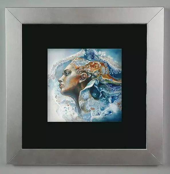 Katarzyna Paleta - Andromeda