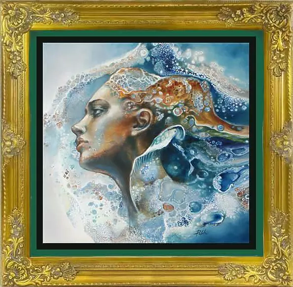 Katarzyna Paleta - Andromeda