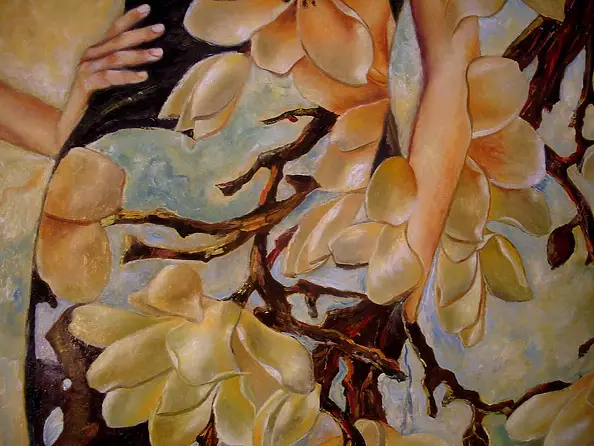 Marlena Selin - Andromeda przedglionna