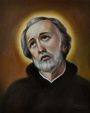 Damian Gierlach - Andrew Bobola