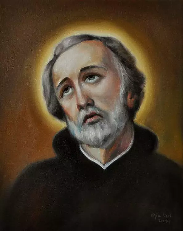 Damian Gierlach - Andrew Bobola