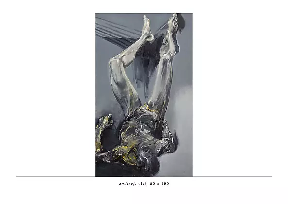 Magdalena Siejko-Pobiedzińska - Andrzej