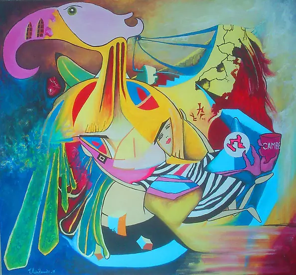 Tomasz Jaxa Kwiatkowski -  Andy 