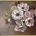 Lidia Olbrycht - Anemone and Róże