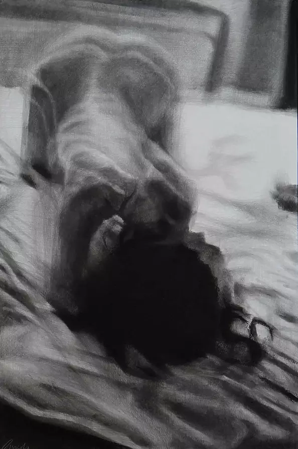 Kamila Ossowska - Anestezja