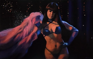 Kamila Ossowska - Angel Eyes